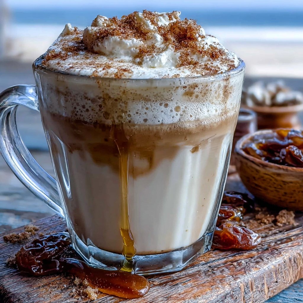 Shadow Milk & Honey Latte