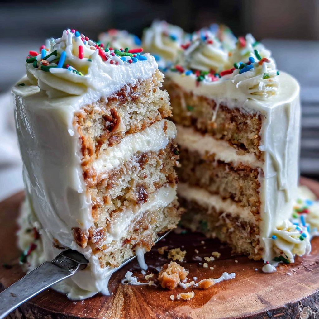 Graduation Celebration Layer Cake